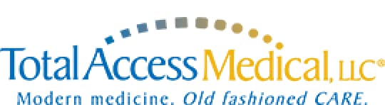 Total Access Medical logo